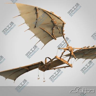 images/goods_img/2021040164/DaVinci Flying Machine/2.jpg